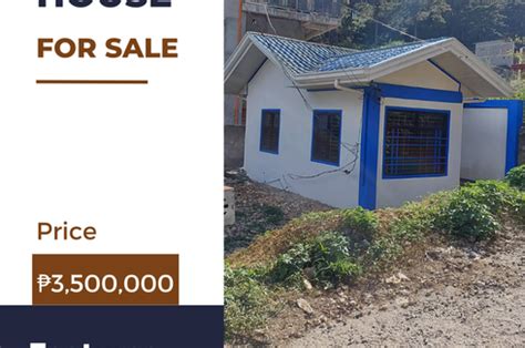 Houses for Sale in Dontogan, Benguet .